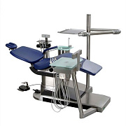Стоматологическая установка D1-EP с модулем врача на рельсах (DKL, Германия) 