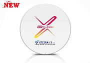 XTCERA ZrO2 – Циркониевый диск SHT Pre-Shaded (98,5 мм, толщина диска 10 мм)