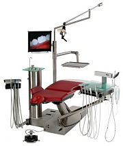  Стоматологическая установка L1-S600 Plus (L1-C600Plus)