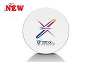 XTCERA ZrO2 – Циркониевый диск SHT Многослойный (98,5 мм, толщина диска 20 мм)
