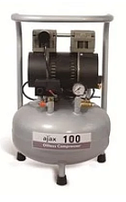  AJAX 100 - компрессор для одной стоматологической установки