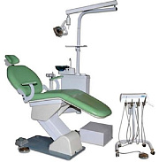 Стоматологическая установка SDS  2000 M с мобильным инструментальным блоком  (США)