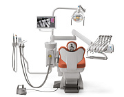 Стоматологическая установка S 200 CONTINENTAL, STERN WEBER, Италия