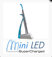 Полимеризационная лампа MINI LED Super Charged, Acteon Group (Satelec), Франция