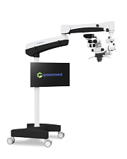 GreenMED C-Clear – Микроскоп стоматологический операционный