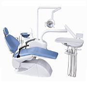 Установка стоматологическая GEOMED II (нижняя подача)